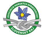 Asociacia horsk�ch sprievodcov Slovensky raj